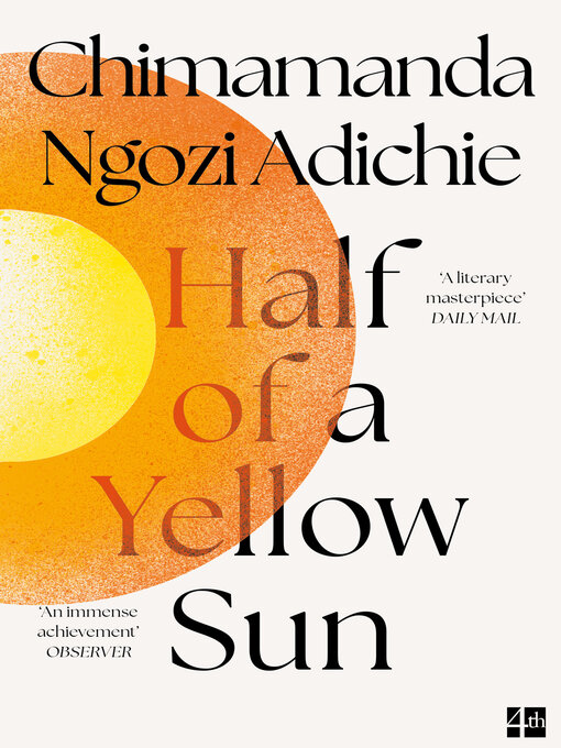 Half of a Yellow Sun (eBook)